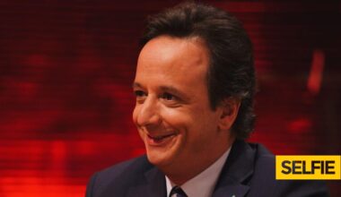 Gesto de José Pedro Vasconcelos durante greve geral surpreende tudo e todos