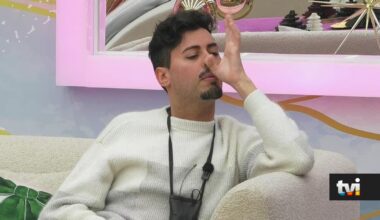 Picardia acesa! Leandro e Pedro desentendem-se: «Nem a minha mãe manda em mim» - Secret Story