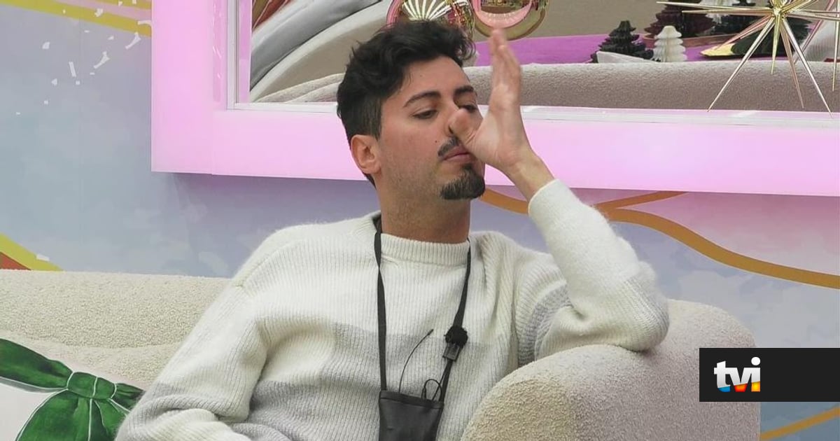 Picardia acesa! Leandro e Pedro desentendem-se: «Nem a minha mãe manda em mim» - Secret Story