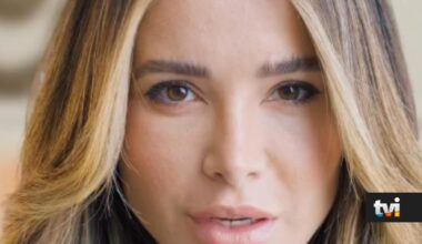 Última hora! Revelado o segredo mais bem guardado de Bruna Gomes: «Nasceu» - Secret Story