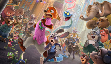 'Zootopia 2' faz US$ 1 bilhão de bilheteria pelo mundo - 12/12/2025 - Ilustrada