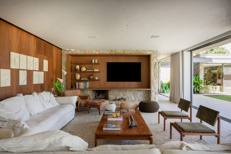 Casa do Bosque / Sala 03 Arquitetura - Imagem 3 de 26