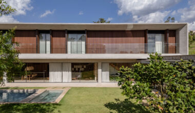 Casa do Bosque / Sala 03 Arquitetura