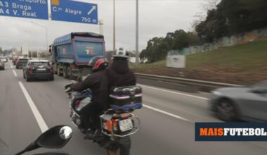 CNN Portugal percorreu a VCI em pleno dia de greve geral e foi isto que encontrou - Maisfutebol