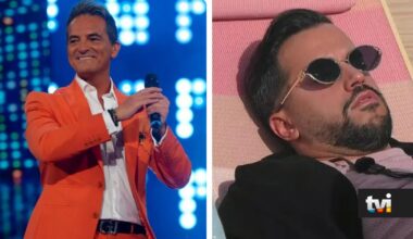 Jorge Guerreiro reage ao que disseram de si no Secret Story: «Estar em casa e ouvir o Pedro Jorge» - Secret Story