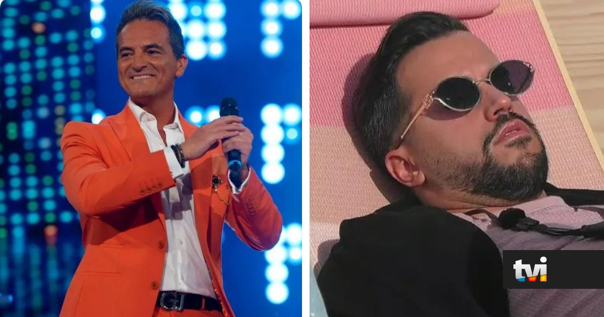 Jorge Guerreiro reage ao que disseram de si no Secret Story: «Estar em casa e ouvir o Pedro Jorge» - Secret Story