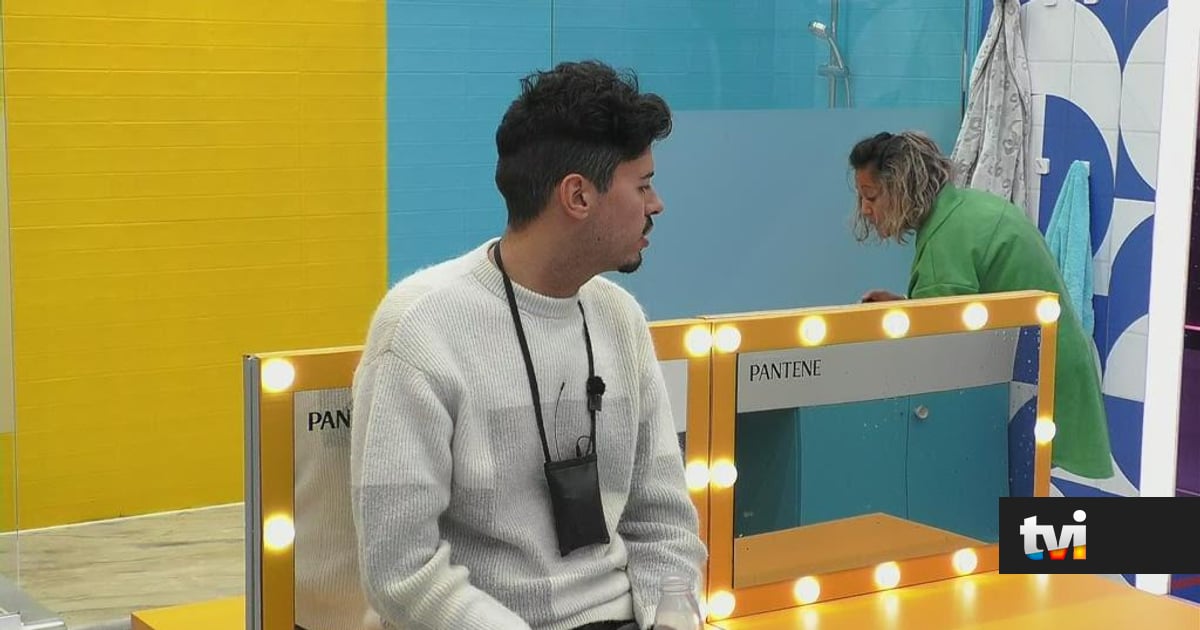 Leandro lança teoria hilariante para o segredo de Marisa - Secret Story