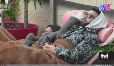 Ciúmes à mistura: Fábio e Liliana falam sobre o futuro fora da casa - Secret Story