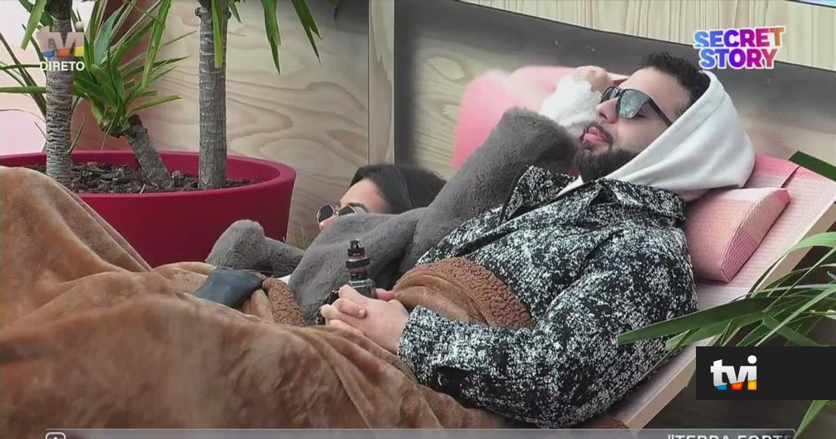 Ciúmes à mistura: Fábio e Liliana falam sobre o futuro fora da casa - Secret Story