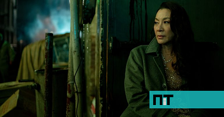 O filme mais premiado da história regressa à televisão este domingo — NiT