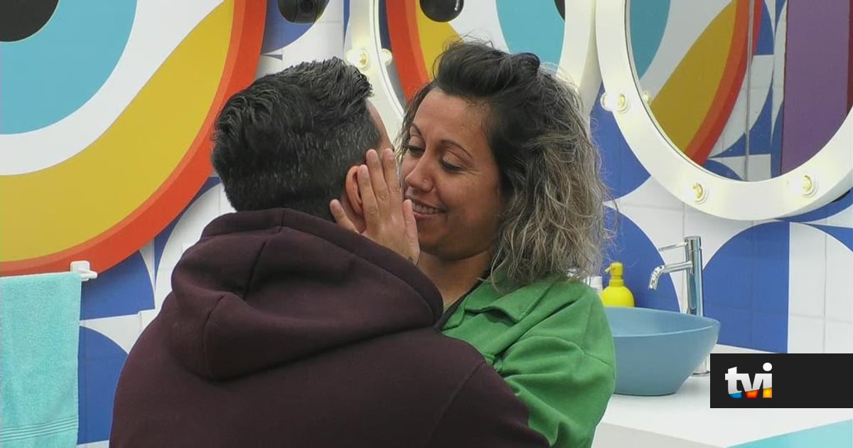 Após a revelação do segredo, ex-concorrente atira-se a Pedro e Marisa - Secret Story
