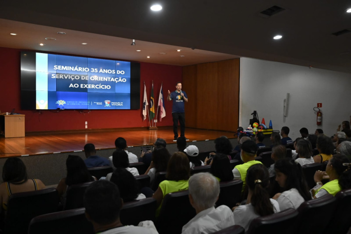 Seminário 35 anos do SOE