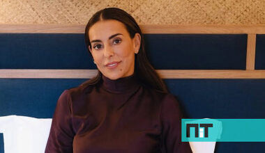 A versão mais quente do vestido tendência de Catarina Furtado custa menos de 30€ — NiT