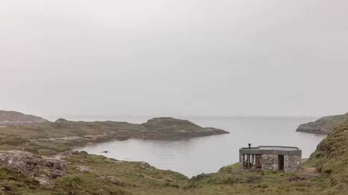 Residência de apenas um quarto foi eleita a Casa do Ano de 2025 pelo RIBA