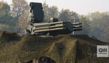 Defesas aéreas russas apresentam "vulnerabilidades sérias"