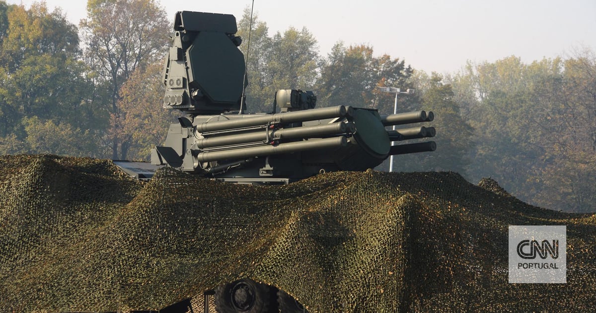 Defesas aéreas russas apresentam "vulnerabilidades sérias"