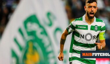 «O Benfica queria...»: Bruno Fernandes confirma interesse após ataque a Alcochete