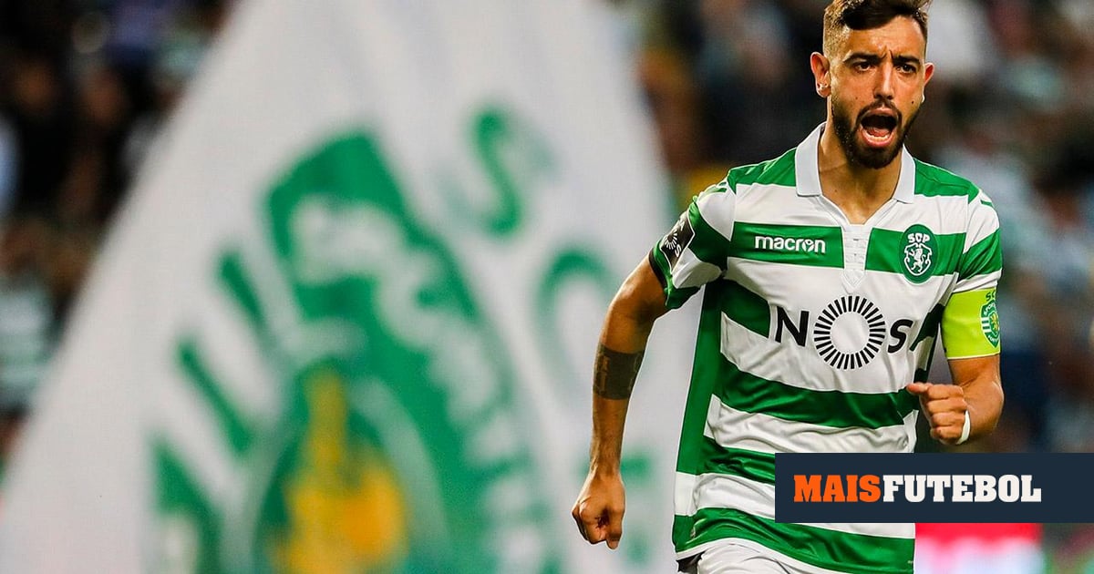 «O Benfica queria...»: Bruno Fernandes confirma interesse após ataque a Alcochete