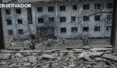 EUA sugerem criar uma "zona económica livre" no Donbass – Observador