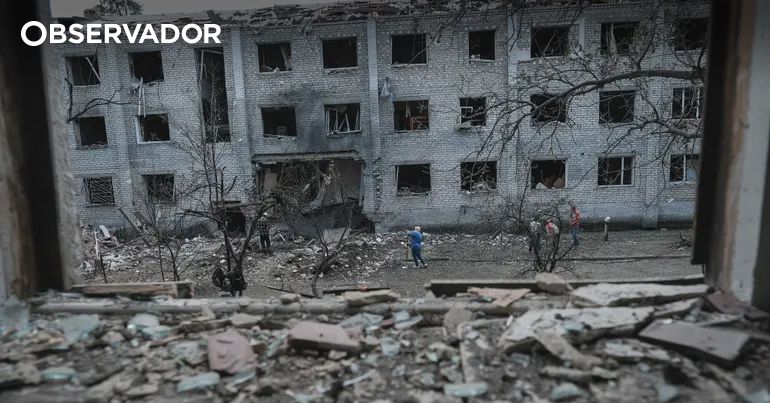 EUA sugerem criar uma "zona económica livre" no Donbass – Observador