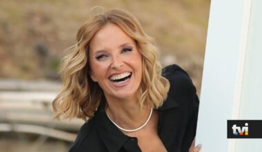 Esta é a tradição de Natal que Cristina Ferreira cumpre todos os anos. E vai emocioná-lo - Secret Story