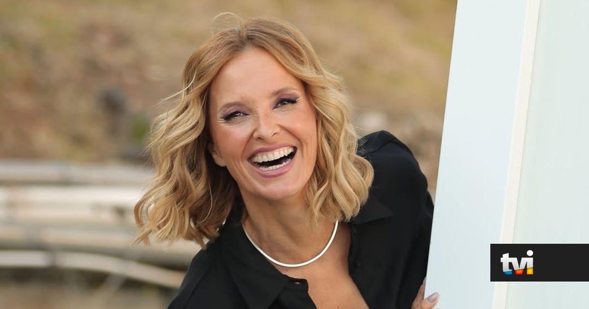 Esta é a tradição de Natal que Cristina Ferreira cumpre todos os anos. E vai emocioná-lo - Secret Story
