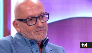 “Das que mais gostei de conhecer”: Manuel Luís Goucha lamenta morte com mensagem comovente - Secret Story