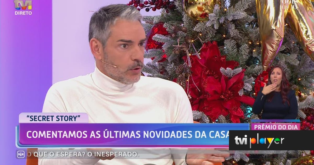 Cláudio Ramos defende Liliana e confronta ex-concorrentes: "Vocês deram à Liliana o benefício da dúvida?" - TVI Player