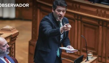 Ventura abrandou postura sobre greve e atacou Governo – Observador