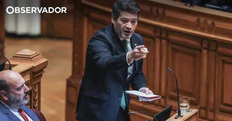 Ventura abrandou postura sobre greve e atacou Governo – Observador