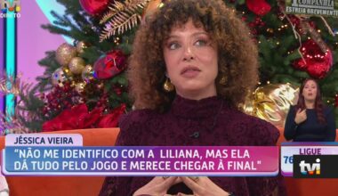 Raquel apela à saída da Liliana do «Secret Story 9»: "É mesmo insuportável a convivência com ela" - TVI