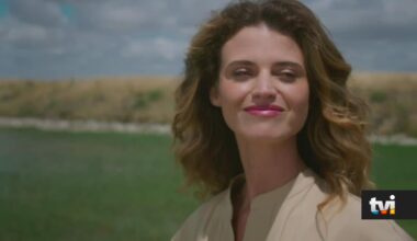 A Protegida: Mariana e JD cruzam-se em lugar especial - Novelas