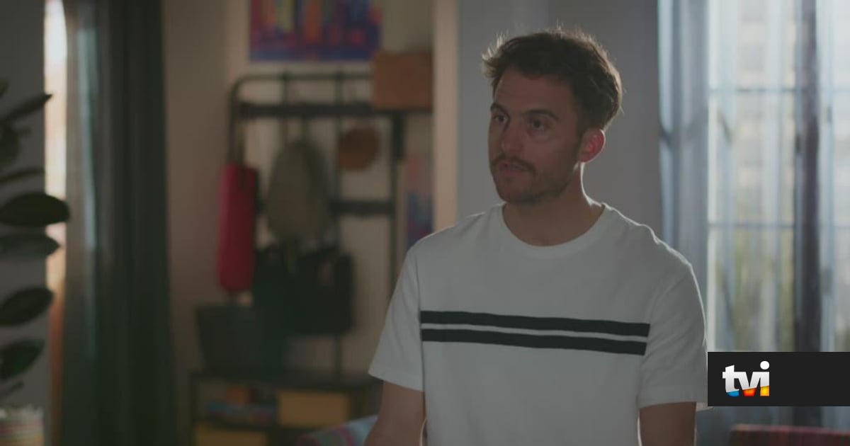Nuno toma uma decisão drástica: «Não aguento fazer isto» - Novelas