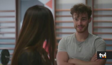 A Protegida: O reencontro de Gonçalo e Aruna acaba com uma indireta - Novelas