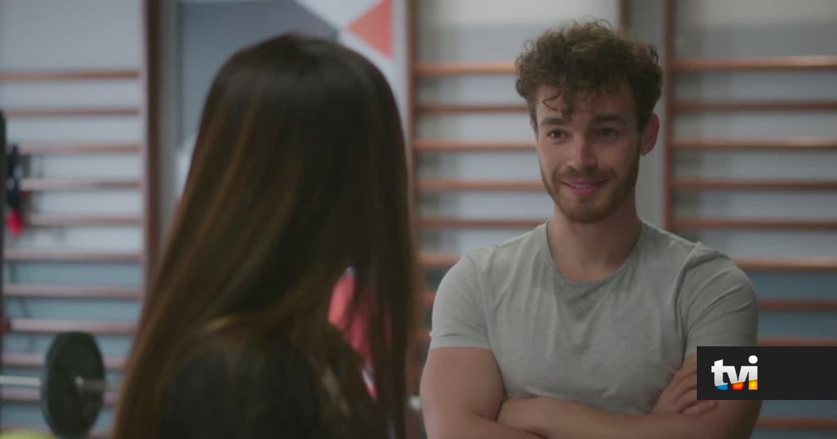 A Protegida: O reencontro de Gonçalo e Aruna acaba com uma indireta - Novelas