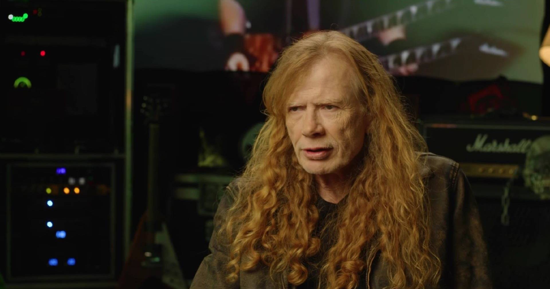 Os Megadeth vão contar a sua história no cinema: saiba onde ver “Behind the Mask” em Portugal