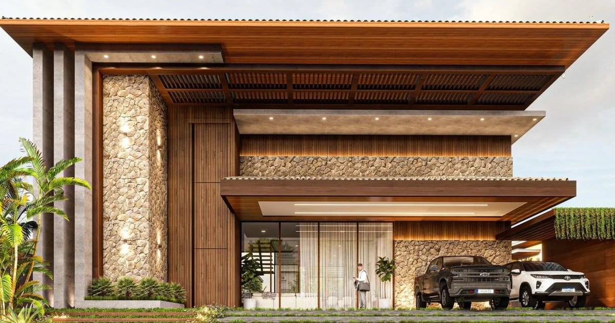 João Gomes rejeita mansão moderna em condomínio de luxo e busca erguer ‘casa de sertão’ – R7 Entretenimento