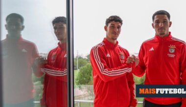 José Neto e Tiago Freitas recordam estreia: «Caiu uma lagrimazinha»