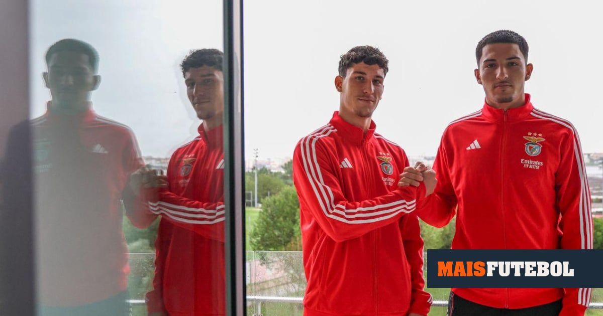 José Neto e Tiago Freitas recordam estreia: «Caiu uma lagrimazinha»