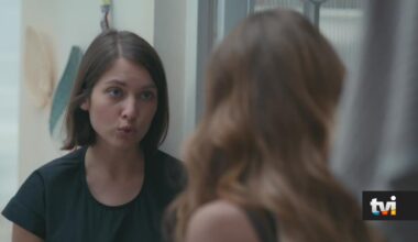 Terra Forte- Eva avisa Babi: «Não nos arranjes mais problemas» - Novelas