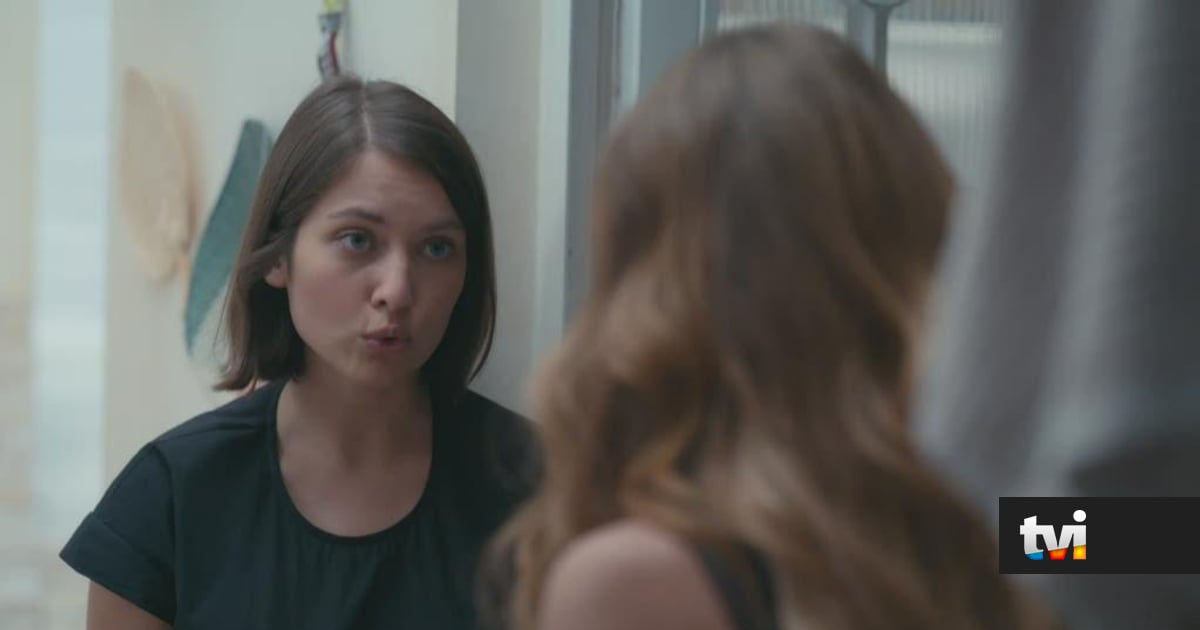 Terra Forte- Eva avisa Babi: «Não nos arranjes mais problemas» - Novelas