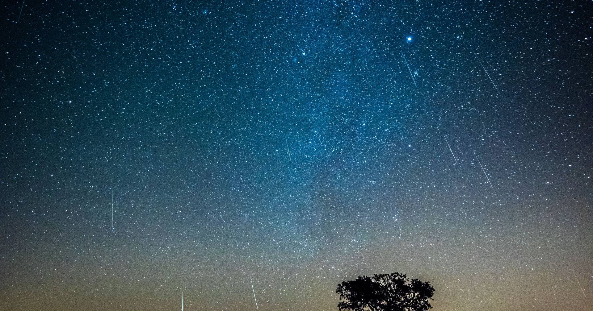 Prepare-se: vem aí uma chuva de estrelas muito intensa este fim de semana