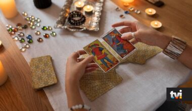 Taróloga prevê possível vencedor do «Secret Story 9» - Dois às 10