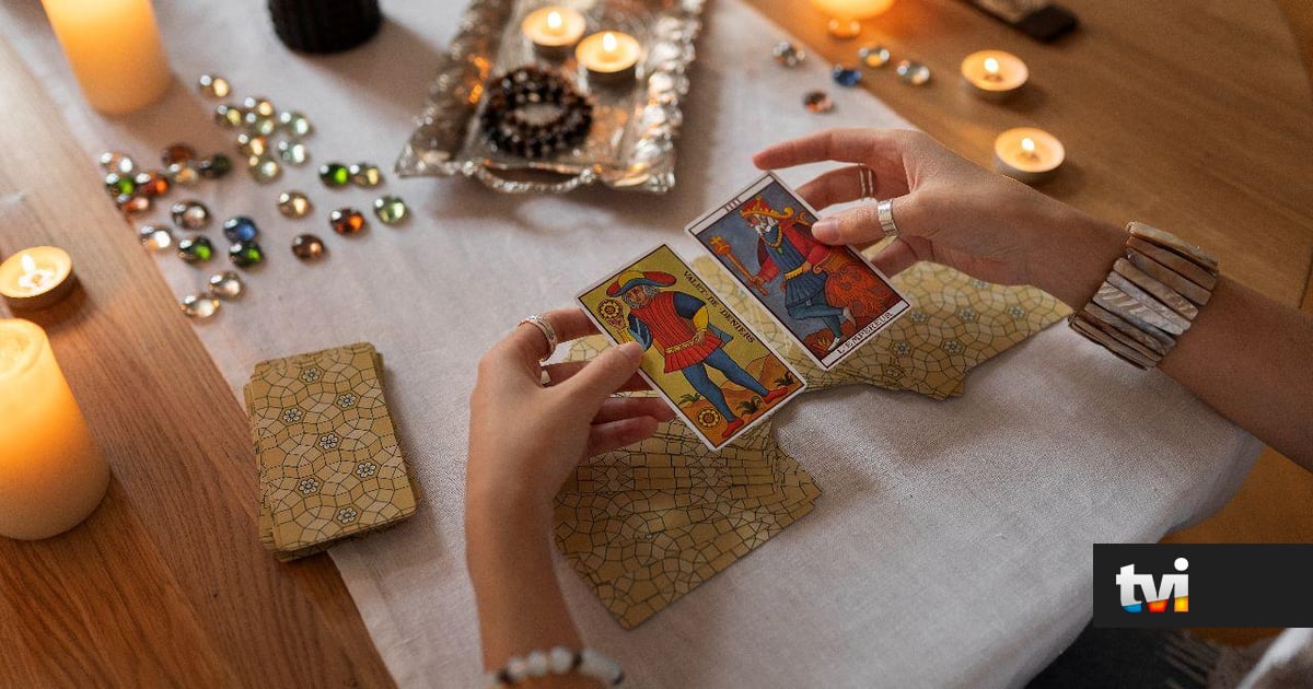 Taróloga prevê possível vencedor do «Secret Story 9» - Dois às 10