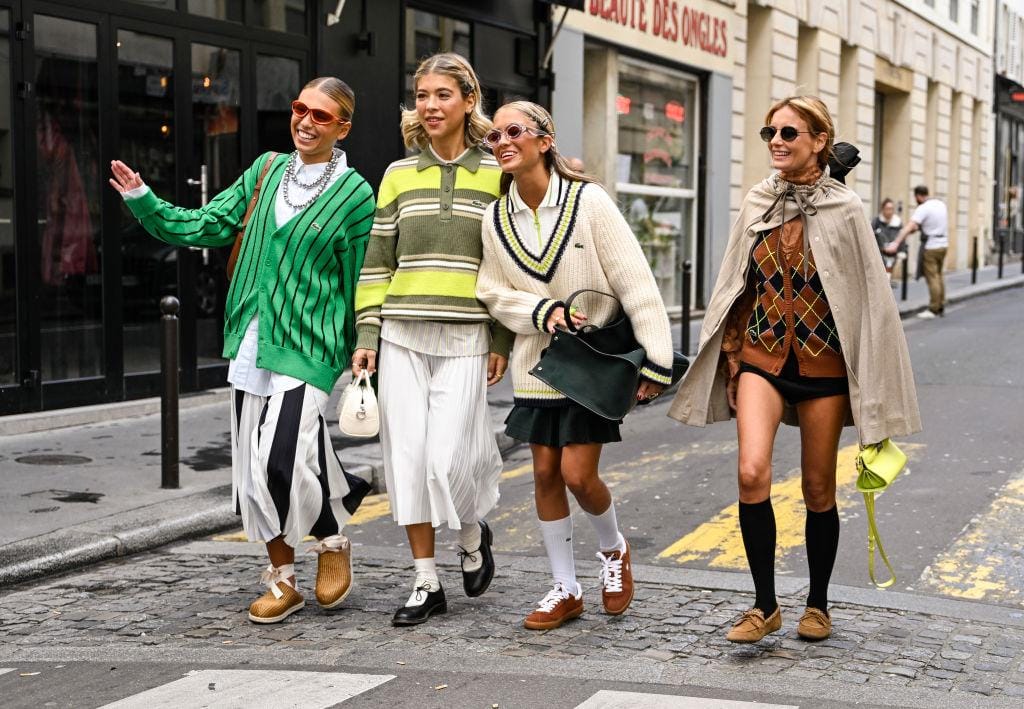 É oficial: estes são os ténis tendência para 2026