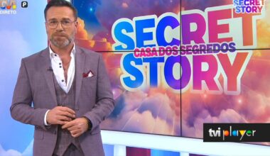 Secret Story 9 - Diário - 11 de dezembro de 2025 - TVI Player