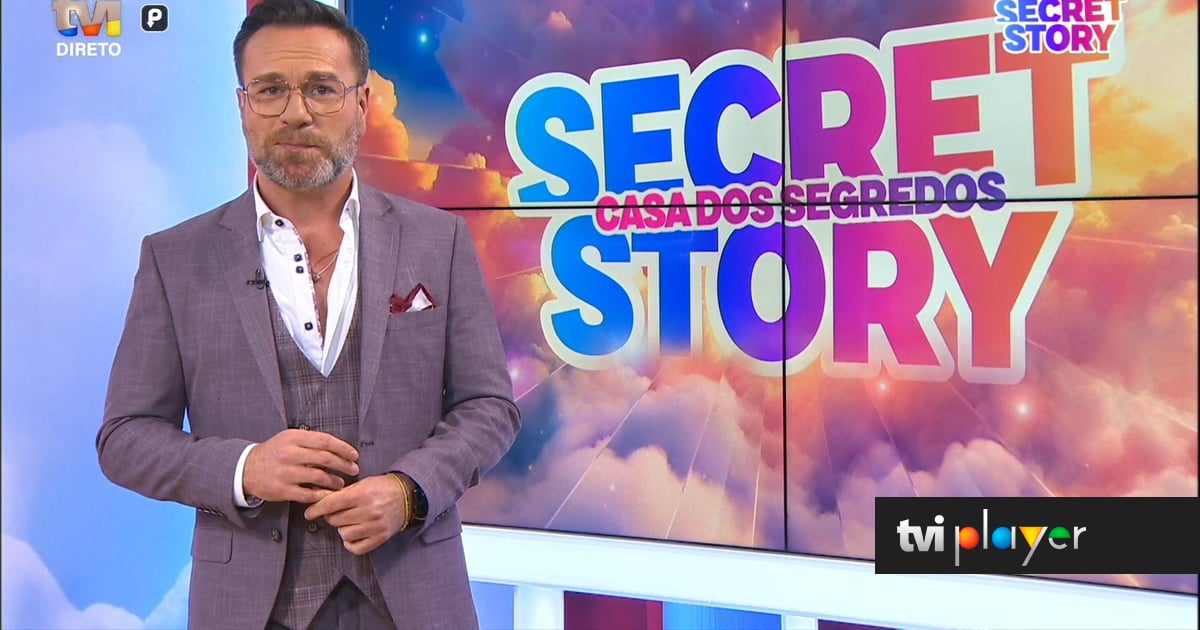 Secret Story 9 - Diário - 11 de dezembro de 2025 - TVI Player