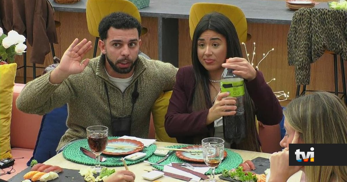 Fábio e Liliana "rasgam" a relação do casal e tentam colocar Leandro contra Pedro? - Secret Story