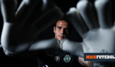 OFICIAL: Diego Callai renova pelo Sporting