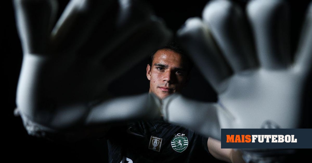 OFICIAL: Diego Callai renova pelo Sporting